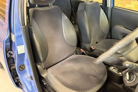 Nissan MICRA 1.2 16v SE Hatchback 5dr Petrol Automatic (161 g/km, 79 bhp) 30