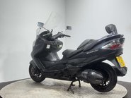 Suzuki Burgman 2013 14K PROJECT MAXI SCOOTER SPARES OR REPAIR 400CC 6