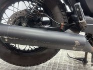 Sinnis Hoodlum 125 ZS 2019 5K RUNNING PROJECT BIKE CRUISER 125CC LEARNER BIKE 27