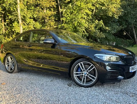 BMW 2 Series 3.0 M240i Auto 2dr 1