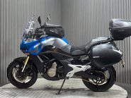 cf moto MT 2025 19K FULL LUGGAGE DUEL ADVENTURE BIKE 650CC 4