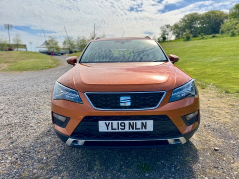 SEAT Ateca TDI SE TECHNOLOGY 5