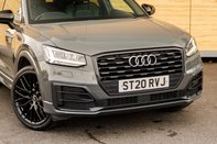 Audi Q2 TFSI S LINE BLACK EDITION 10