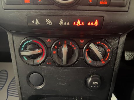 Nissan Qashqai 1.6 Visia 2WD 5dr 16