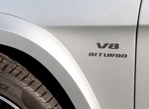 Mercedes-Benz GLS GLS 63 31