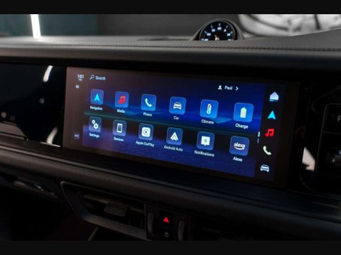Porsche Cayenne 3.0 V6 E-Hybrid 25.9kWh Black Edition Coupe 5dr Petrol Plug-in Hybrid Tiptr 14