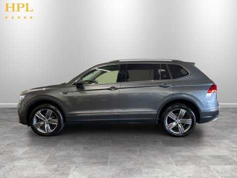 Volkswagen Tiguan Allspace 2.0 TDI SEL SUV 5dr Diesel Manual Euro 6 (s/s) (150 ps) Cruise Control - D 4