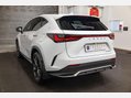 Lexus NX 2.5 350h F Sport E-CVT 4WD Euro 6 (s/s) 5dr 82