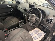 Audi A1 1.4 TFSI Sport Sportback S Tronic Euro 5 (s/s) 5dr 9
