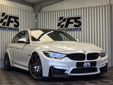 BMW M3 3.0 BiTurbo Competition Saloon 4dr Petrol DCT Euro 6 (s/s) (450 ps) 47