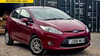 Ford Fiesta 1.25 Zetec Hatchback 5dr Petrol Manual (129 g/km, 81 bhp) 1