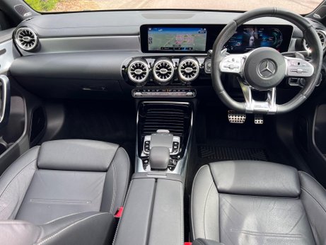 Mercedes-Benz A Class 2.0 A35 AMG (Premium Plus) SpdS DCT 4MATIC Euro 6 (s/s) 5dr 21