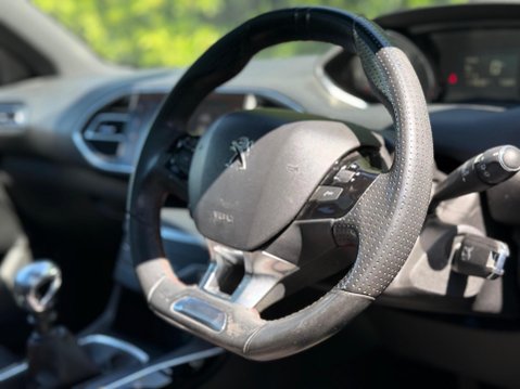 Peugeot 308 1.5 BlueHDi GT Line Euro 6 (s/s) 5dr 25