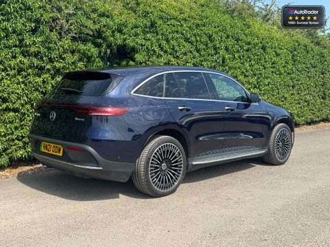 Mercedes-Benz EQC EQC 400 80kWh AMG Line (Premium Plus) SUV 5dr Electric Auto 4MATIC (408 ps) 4