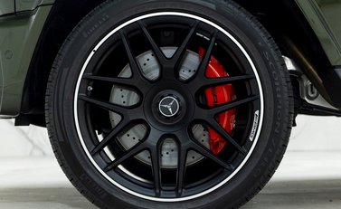 Mercedes-Benz G Class G63 Carbon Edition 8