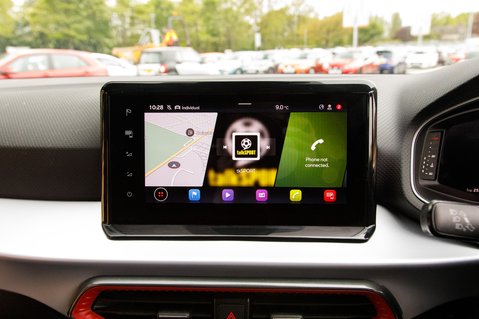 SEAT Arona TSI FR SPORT DSG 22
