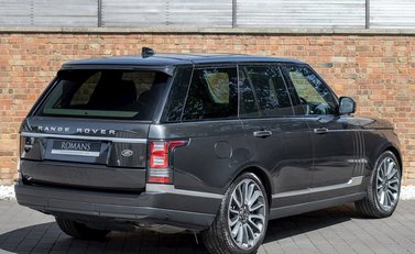 Land Rover Range Rover 4.4 SDV8 Autobiography 7