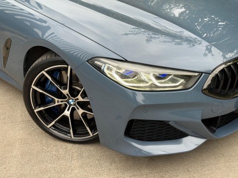 BMW 8 Series 3.0 840d Steptronic xDrive Euro 6 (s/s) 2dr 14