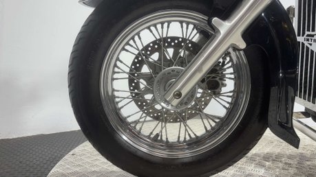 Suzuki Intruder 800 VL C800 2007 CLASSIC ONLY 5K NEW MOT NEW TYRES CRUISER 800CC 43