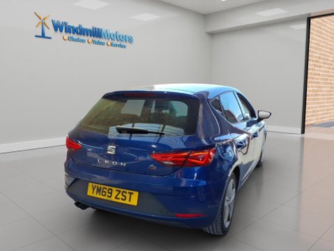 SEAT Leon 1.5 TSI EVO FR Euro 6 (s/s) 5dr 4