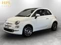 Fiat 500 1.0 MHEV Top Hatchback 3dr Petrol Manual Euro 6 (s/s) (70 bhp) 3