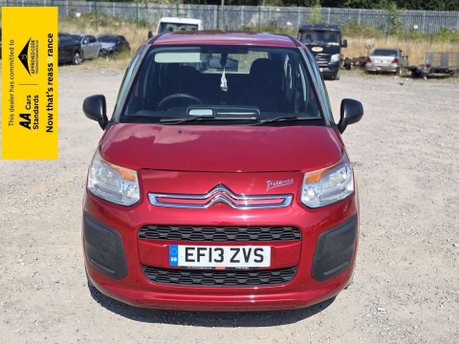 Citroen C3 Picasso 1.4 VTi 16V VT MPV 5dr Petrol Manual Euro 5 (95 ps) 2
