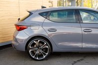 Cupra Leon VZ2 DSG 7