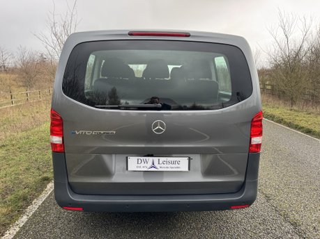 Mercedes-Benz eVito 100 KWH Tourer Pro L2 Auto Electric 9 SEATER/LWB/PARKTRONIC/VAT Q 29