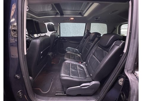 SEAT Alhambra 2.0 TDI SE Lux MPV 5dr Diesel DSG Euro 6 (s/s) (184 ps) 50
