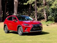 Lexus NX 300H LUXURY 1