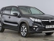 Suzuki S-Cross ULTRA BOOSTERJET ALLGRIP 1