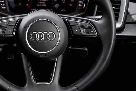 Audi A1 SPORTBACK TFSI SPORT 19