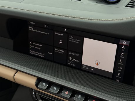 Porsche 911 CARRERA 4S PDK 69