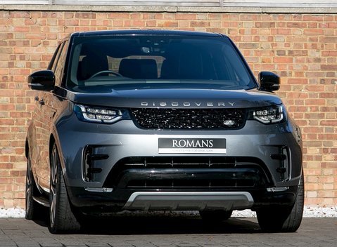 Land Rover Discovery Td6 HSE Luxury 1