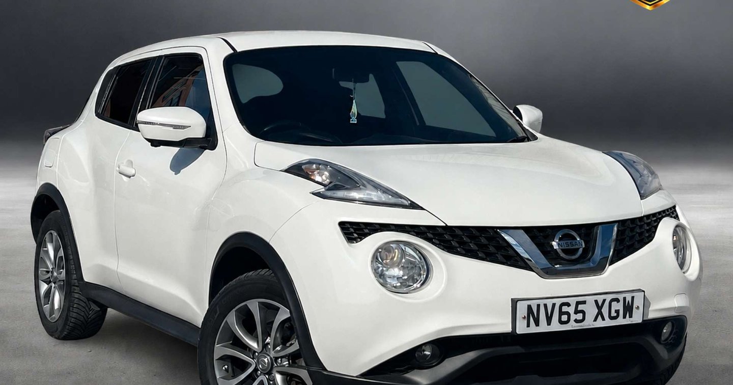 2016 Nissan Juke
