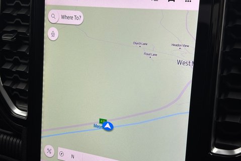 Ford Ranger Wildtrak 4x4 240 ps V6 Double Cab Pickup - Electric Roller Shutter 18