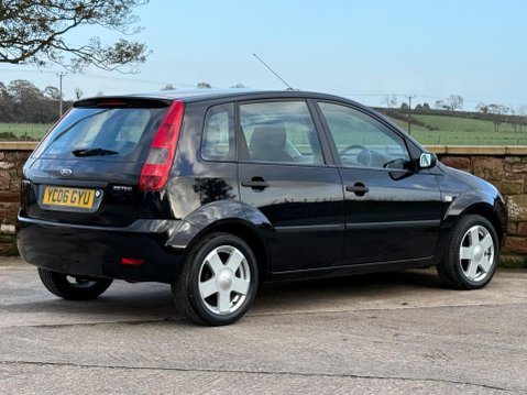 Ford Fiesta 1.4 Zetec 5dr 4