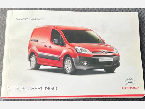 Citroen Berlingo 1.6 HDi 750 LX Panel Van 6dr Diesel Manual L2 (153 g/km, 90 bhp) 40