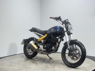 Ajs Isaba 125 2020 PROJECT 125CC 2