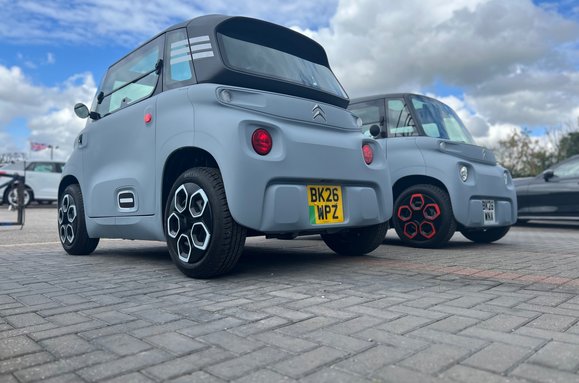 Citroen Ami AMI BLUE PACK AUTO 7