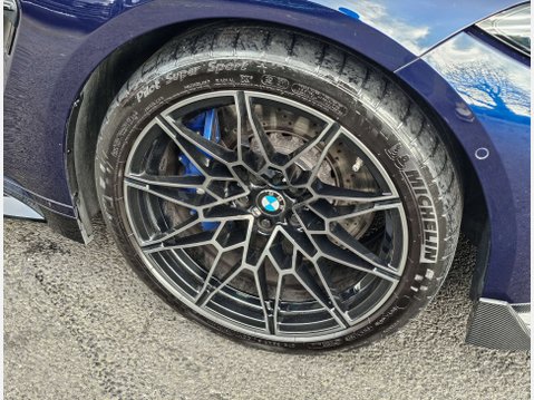 BMW M3 3.0 M3 Competition Edition M xDrive Auto 4WD 4dr 22
