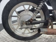 Ajs JS125 6C CUSTOM 125CC SPARES OR REPAIR PROJECT BIKE LEARNER 125 15