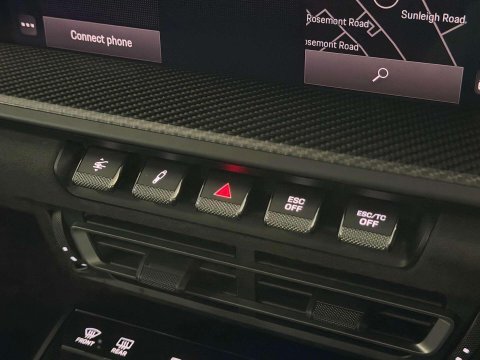 Porsche 911 4.0 992 GT3 RS Coupe 2dr Petrol PDK Euro 6 (s/s) (525 ps) 57