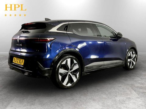Renault Megane E-Tech 60kWh techno Hatchback 5dr Electric Auto (optimum charge) (220 ps) Alloys - 7