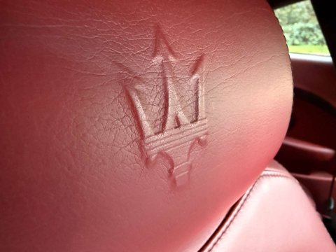 Maserati Granturismo 4.2 Granturismo V8 Auto 2dr 12
