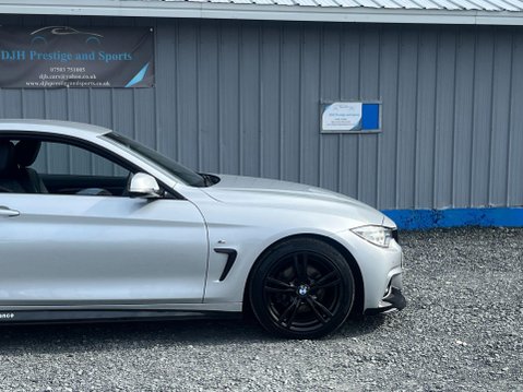 BMW 4 Series 2.0 420d M Sport Auto Euro 6 (s/s) 2dr 16