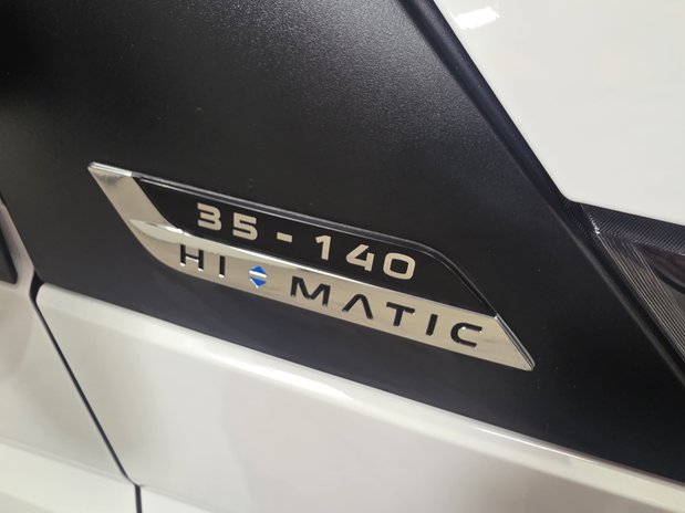 Iveco Daily Daily 35C14 Diesel 2.3 High Roof Business Van 4100L WB Hi-Matic 14