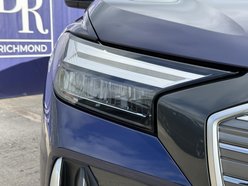 Audi Q4 40 S line SUV 5dr Electric Auto 82kWh (204 ps) 11