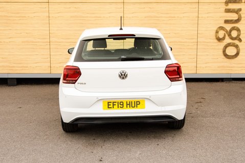 Volkswagen Polo SE EVO 6