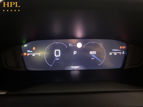 Peugeot 2008 1.2 PureTech Allure SUV 5dr Petrol EAT Euro 6 (s/s) (130 ps) 13